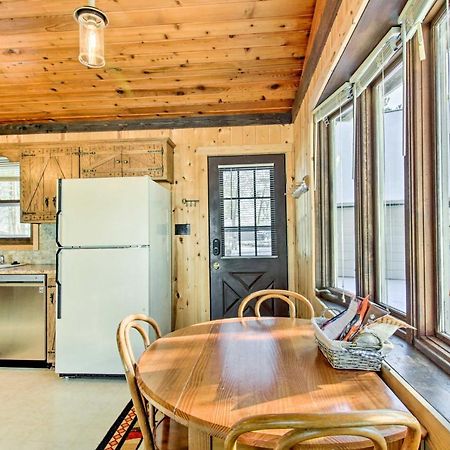 Pelican Lake Getaway On Stunning Peninsula! Pequot Lakes 외부 사진