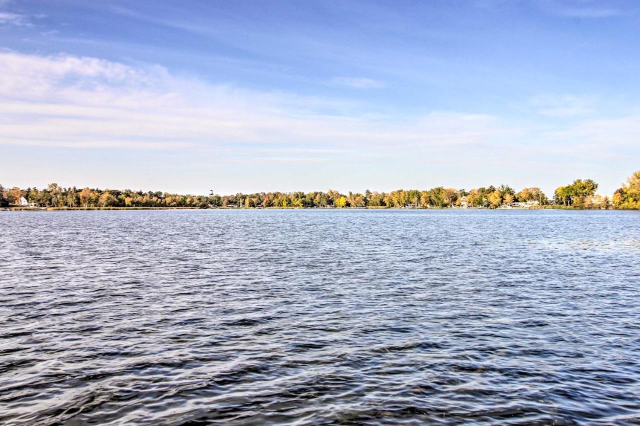 Pelican Lake Getaway On Stunning Peninsula! Pequot Lakes 외부 사진