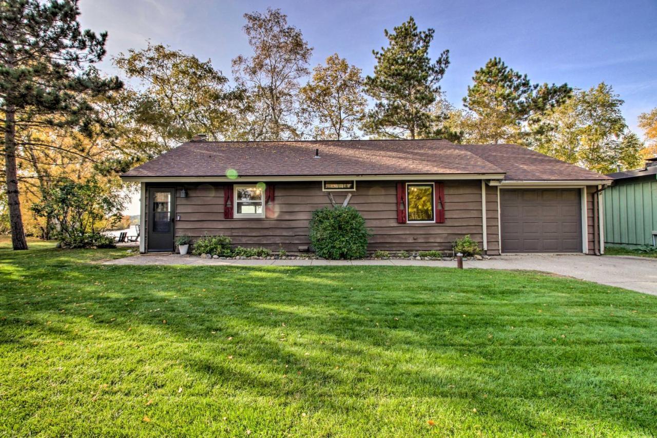 Pelican Lake Getaway On Stunning Peninsula! Pequot Lakes 외부 사진