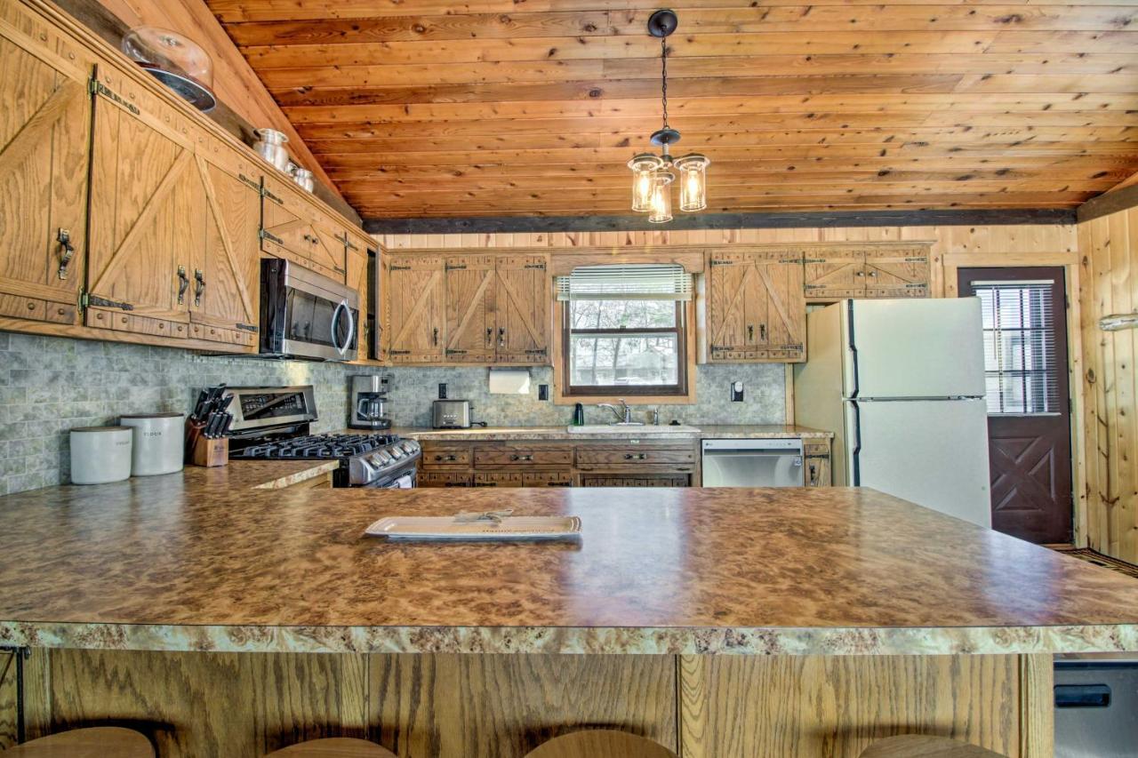 Pelican Lake Getaway On Stunning Peninsula! Pequot Lakes 외부 사진